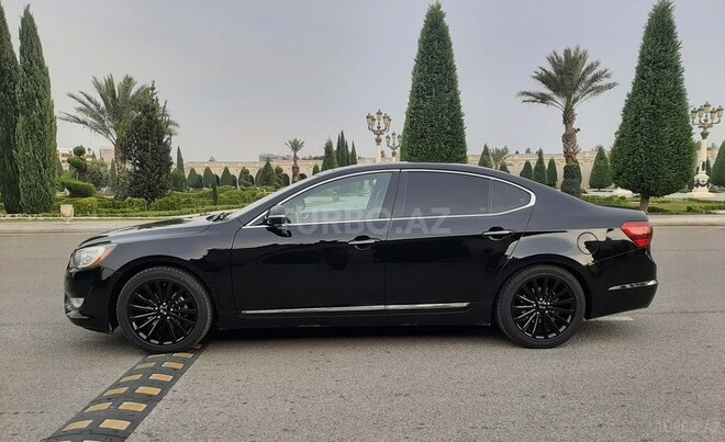 Kia Cadenza 2011, 275,000 km - 3.5 l - Gəncə
