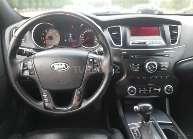 Kia Cadenza 2011, 275,000 km - 3.5 l - Gəncə