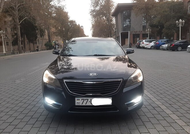 Kia Cadenza 2011, 275,000 km - 3.5 l - Gəncə