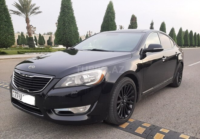 Kia Cadenza 2011, 275,000 km - 3.5 l - Gəncə