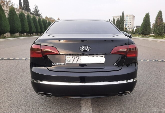 Kia Cadenza 2011, 275,000 km - 3.5 l - Gəncə