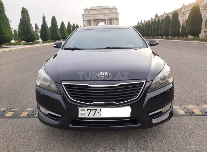 Kia Cadenza 2011, 275,000 km - 3.5 l - Gəncə