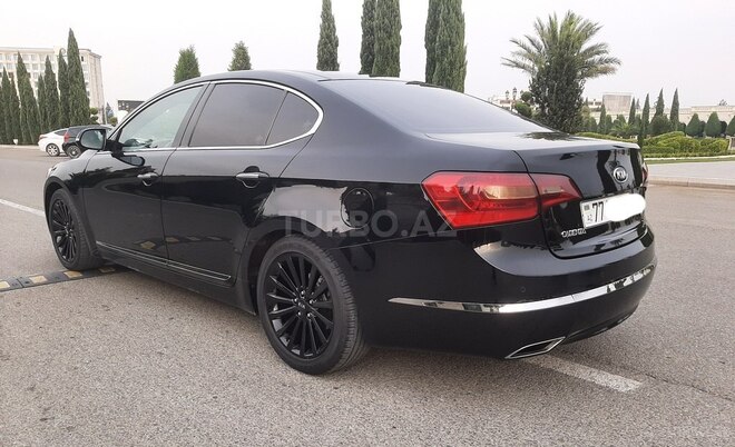 Kia Cadenza 2011, 275,000 km - 3.5 l - Gəncə
