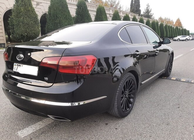 Kia Cadenza 2011, 275,000 km - 3.5 l - Gəncə