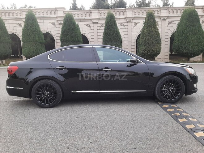Kia Cadenza 2011, 275,000 km - 3.5 l - Gəncə