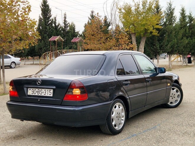 Mercedes C 180 1998, 267,435 km - 1.8 l - Sumqayıt
