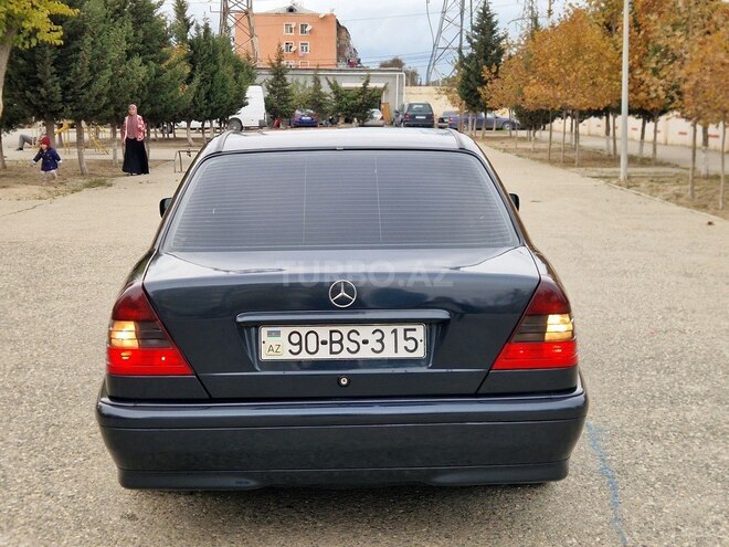 Mercedes C 180 1998, 267,435 km - 1.8 l - Sumqayıt