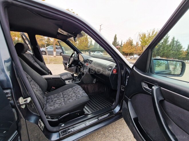 Mercedes C 180 1998, 267,435 km - 1.8 l - Sumqayıt