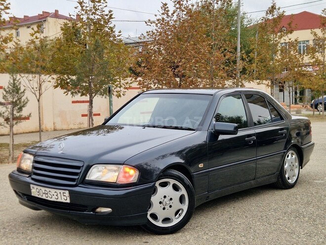 Mercedes C 180 1998, 267,435 km - 1.8 l - Sumqayıt
