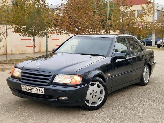 Mercedes C 180 1998, 267,435 km - 1.8 l - Sumqayıt