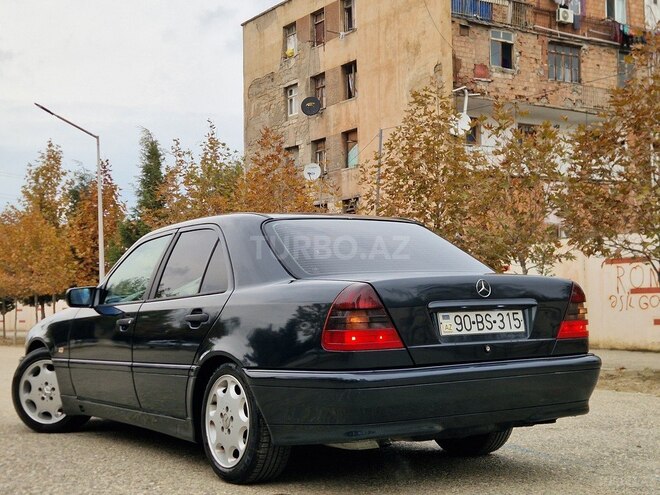 Mercedes C 180 1998, 267,435 km - 1.8 l - Sumqayıt