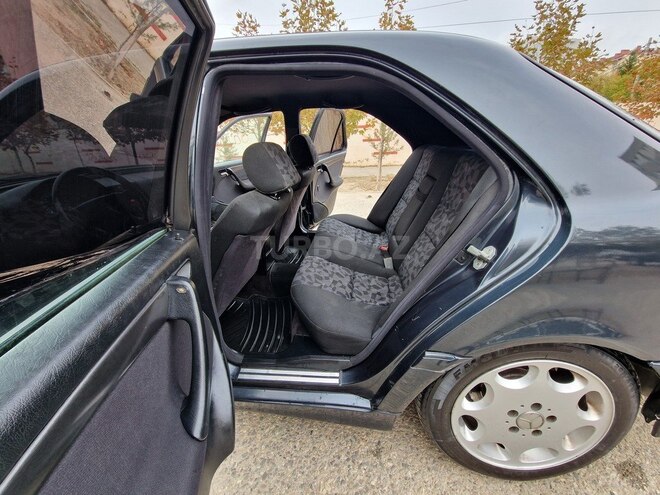 Mercedes C 180 1998, 267,435 km - 1.8 l - Sumqayıt