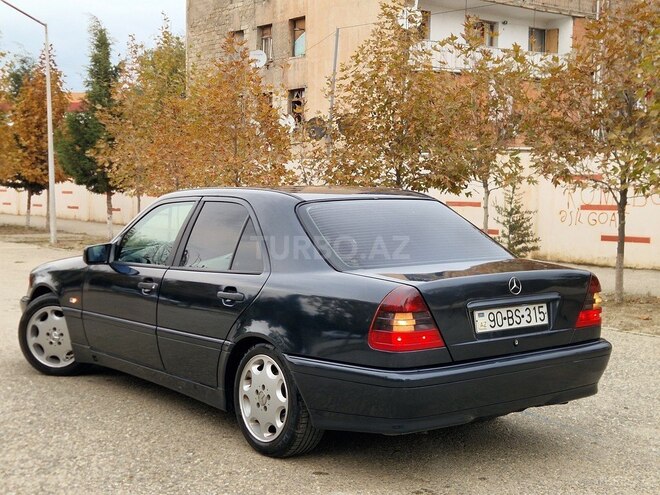 Mercedes C 180 1998, 267,435 km - 1.8 l - Sumqayıt
