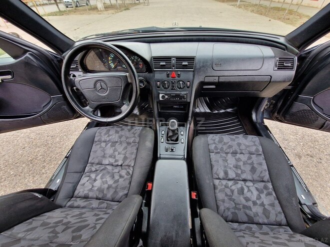Mercedes C 180 1998, 267,435 km - 1.8 l - Sumqayıt