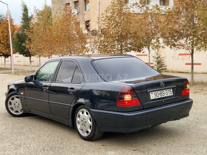Mercedes C 180 1998, 267,435 km - 1.8 l - Sumqayıt