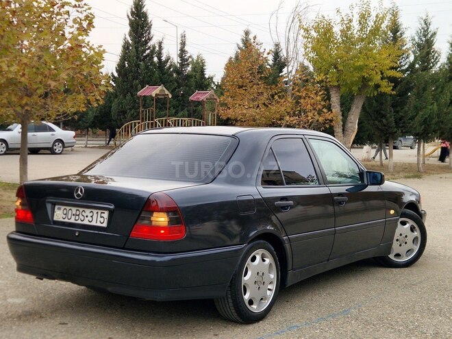 Mercedes C 180 1998, 267,435 km - 1.8 l - Sumqayıt