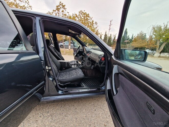 Mercedes C 180 1998, 267,435 km - 1.8 l - Sumqayıt