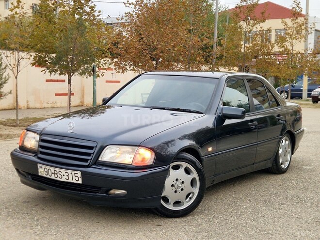 Mercedes C 180 1998, 267,435 km - 1.8 l - Sumqayıt