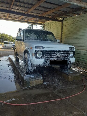LADA (VAZ) Niva 2008, 131,000 km - 1.7 л - Yardımlı
