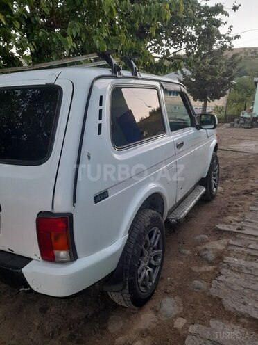 LADA (VAZ) Niva 2008, 131,000 km - 1.7 л - Yardımlı