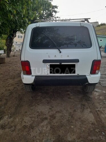 LADA (VAZ) Niva 2008, 131,000 km - 1.7 л - Yardımlı