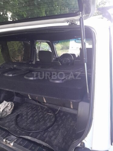 LADA (VAZ) Niva 2008, 131,000 km - 1.7 л - Yardımlı