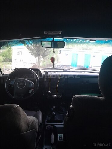 LADA (VAZ) Niva 2008, 131,000 km - 1.7 л - Yardımlı