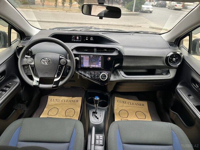 Toyota Aqua 2019, 82,000 km - 1.5 л - Bakı