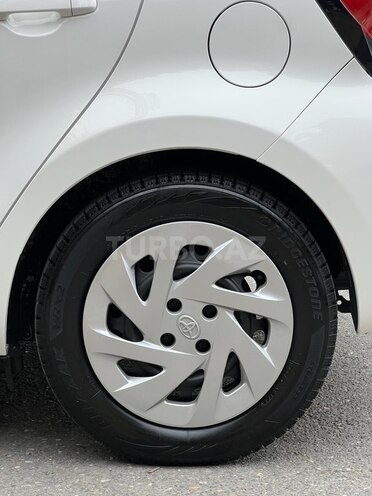 Toyota Aqua 2019, 82,000 km - 1.5 л - Bakı
