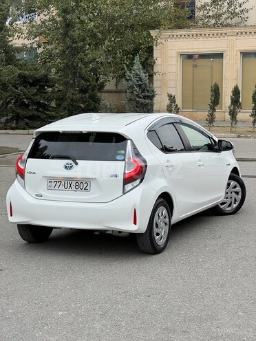 Toyota Aqua 2019, 82,000 km - 1.5 л - Bakı