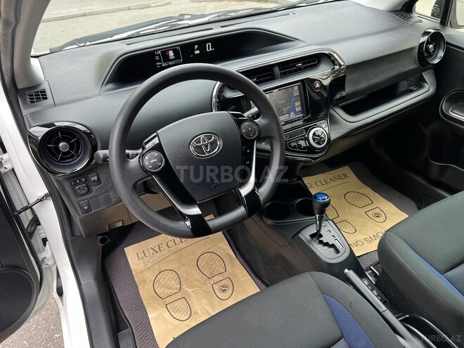 Toyota Aqua 2019, 82,000 km - 1.5 л - Bakı