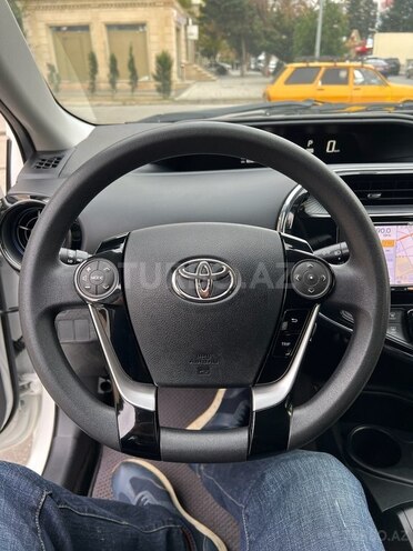 Toyota Aqua 2019, 82,000 km - 1.5 л - Bakı