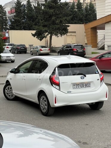 Toyota Aqua 2019, 82,000 km - 1.5 л - Bakı