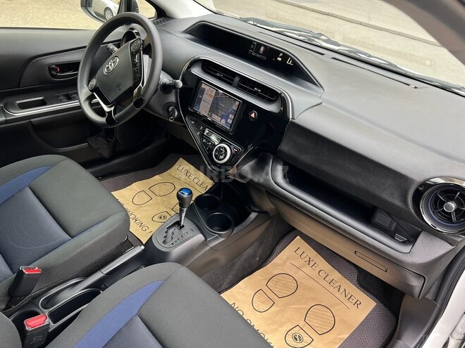 Toyota Aqua 2019, 82,000 km - 1.5 л - Bakı