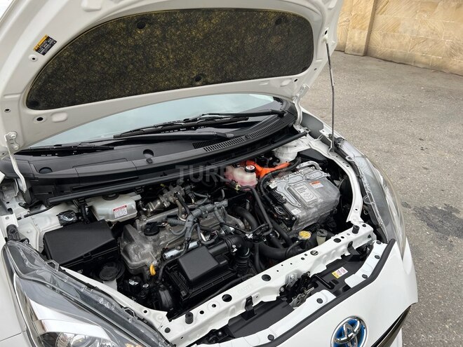 Toyota Aqua 2019, 82,000 km - 1.5 л - Bakı