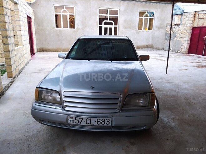 Mercedes C 220 1994, 200,000 km - 2.2 l - Şəmkir