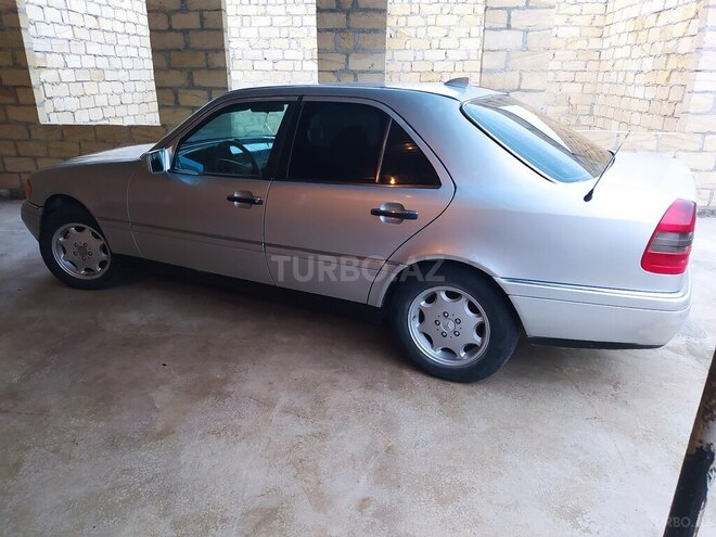 Mercedes C 220 1994, 200,000 km - 2.2 l - Şəmkir