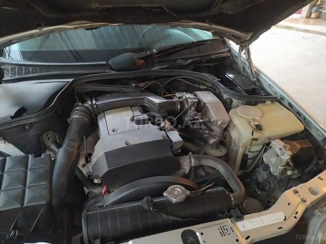 Mercedes C 220 1994, 200,000 km - 2.2 l - Şəmkir