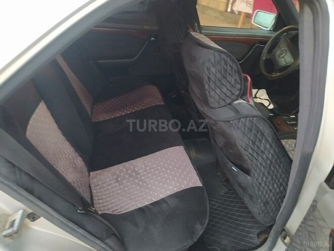 Mercedes C 220 1994, 200,000 km - 2.2 l - Şəmkir