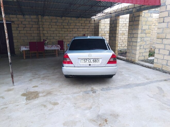Mercedes C 220 1994, 200,000 km - 2.2 l - Şəmkir