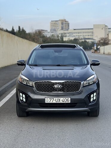Kia Sorento 2015, 154,000 km - 2.0 l - Bakı