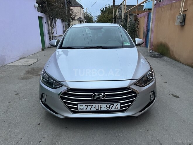 Hyundai Elantra 2018, 89,766 km - 2.0 l - Bakı