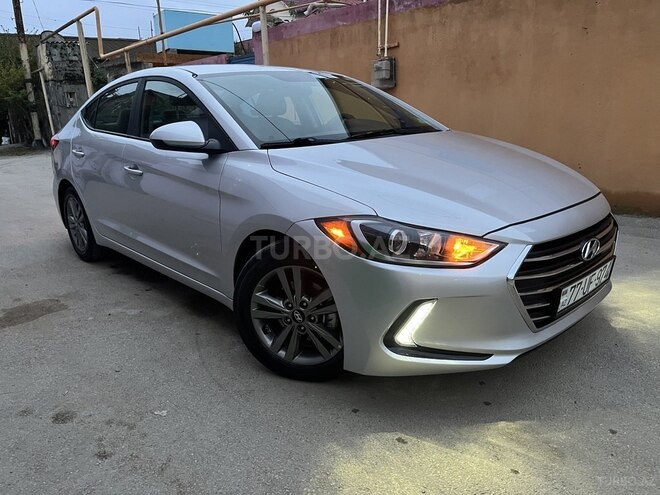 Hyundai Elantra 2018, 89,766 km - 2.0 l - Bakı
