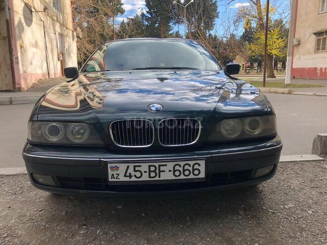 BMW 528 1998, 300,000 km - 2.8 l - Mingəçevir