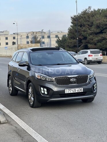 Kia Sorento 2015, 154,000 km - 2.0 l - Bakı
