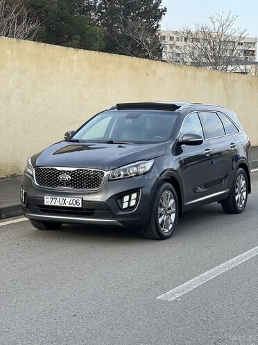 Kia Sorento 2015, 154,000 km - 2.0 l - Bakı