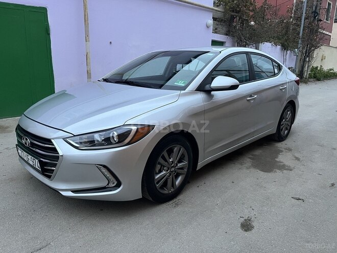 Hyundai Elantra 2018, 89,766 km - 2.0 l - Bakı