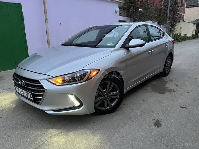 Hyundai Elantra 2018, 89,766 km - 2.0 l - Bakı
