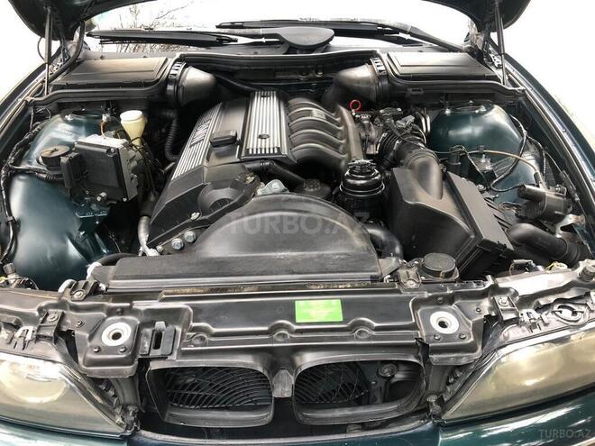 BMW 528 1998, 300,000 km - 2.8 l - Mingəçevir
