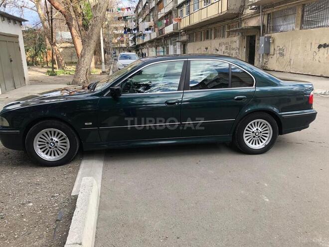 BMW 528 1998, 300,000 km - 2.8 l - Mingəçevir